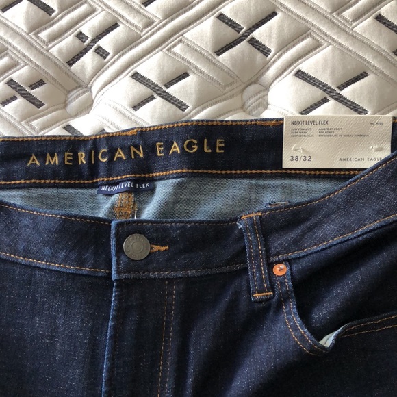 American Eagle jeans - Picture 3 of 5